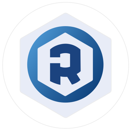 Logotipo Rochester Miudezas para Veículos Diesel
