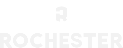 Logotipo Rochester Miudezas para Veículos Diesel