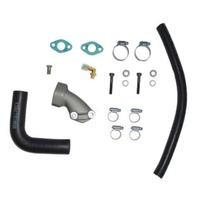 KIT INSTALACAO COMPRESSOR