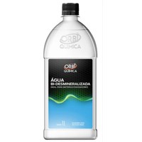 AGUA DESMINERALIZADA BAT/RAD
