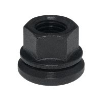PORCA RODA C/ COLAR OSCILANTE