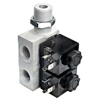 VALVULA SOLENOIDE 24V