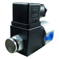 VALVULA SOLENOIDE 24V
