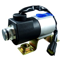 VALVULA SOLENOIDE C/ CHICOTE 2