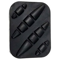 BORRACHA PEDAL FREIO/EMBREAGEM