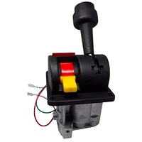 VALVULA JOYSTICK BASCULANTE