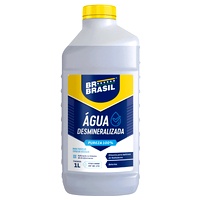 AGUA DESMINERALIZADA