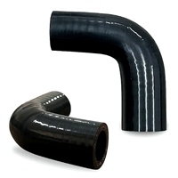 MANGUEIRA INTERCOOLER PRETA
