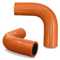 MANGUEIRA INTERCOOLER VERM.