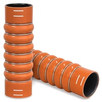 MANGUEIRA INTERCOOLER VERM.