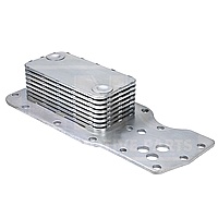 RADIADOR OLEO MOTOR 8 ALETAS