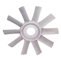 HELICE VENTILADOR (ALUMINIO)