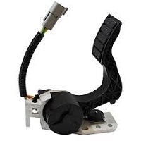 PEDAL ACELERADOR ELETRONICO