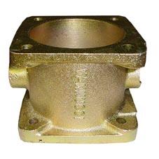 CARCACA FREIO MOTOR