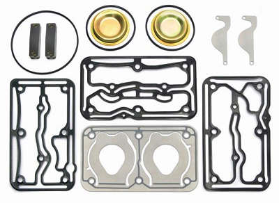 REPARO CABECOTE COMPRES AR