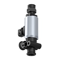 VALVULA SOLENOIDE 3/2 VIAS