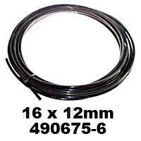 TUBO NYLON P/ COMBUSTIVEL/
