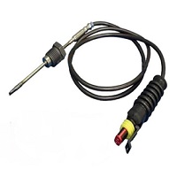SENSOR TEMPERATURA GASES