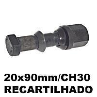 PARAFUSO RODA 20 X 90 3@EIXO