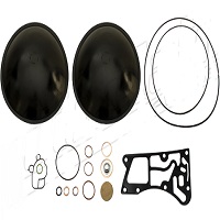 REPARO VALVULA RETARDER