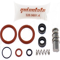 REPARO VALVULA SOLENOIDE