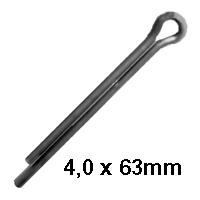 CONTRAPINO (CUPILHA) 4.0X63MM