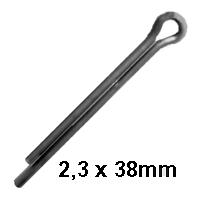 CONTRAPINO (CUPILHA) 2.3X38MM